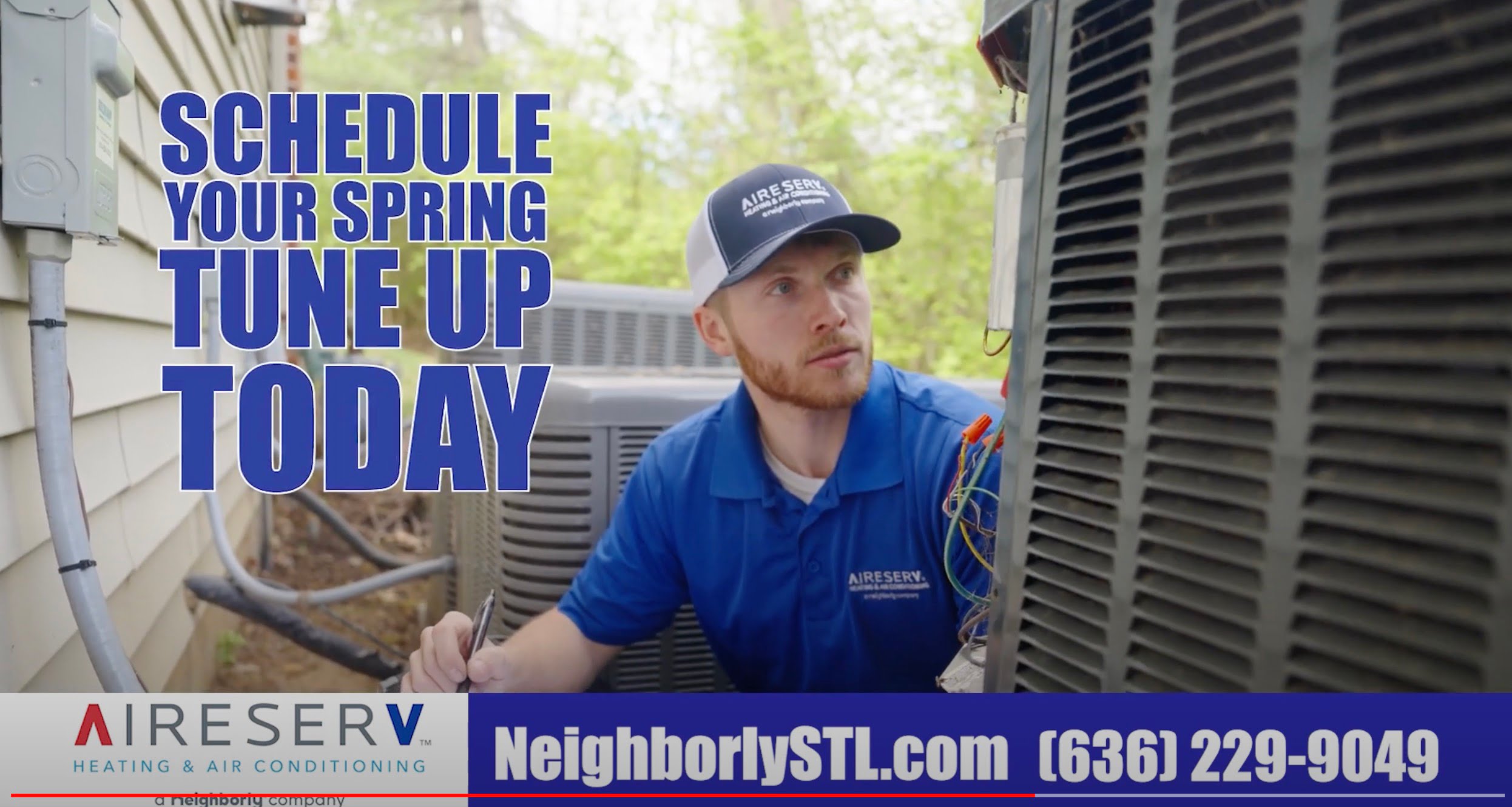 Featured image for “Aire Serv of St. Louis from the Neighborly Companies”