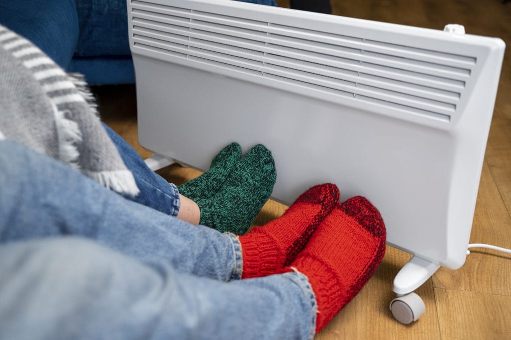 Cold Using Heater Heater is Blowing Cold Air? Easiest Solutions to Fix
