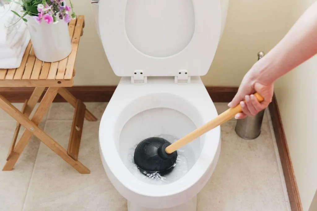 Is It Safe to Leave a Clogged Toilet Overnight?