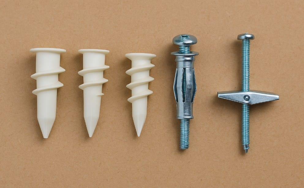 Featured image for “How to Use Drywall Anchors”
