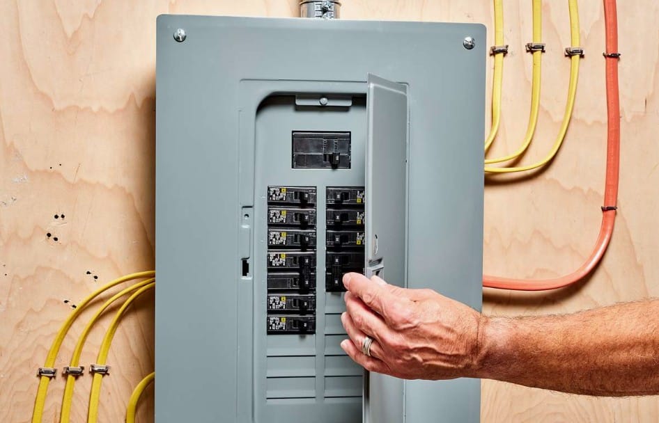 Featured image for “When to Upgrade an Electrical Panel in an Older St. Louis House”