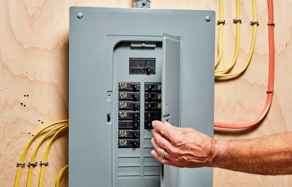Featured image for “When to Upgrade an Electrical Panel in an Older St. Louis House”