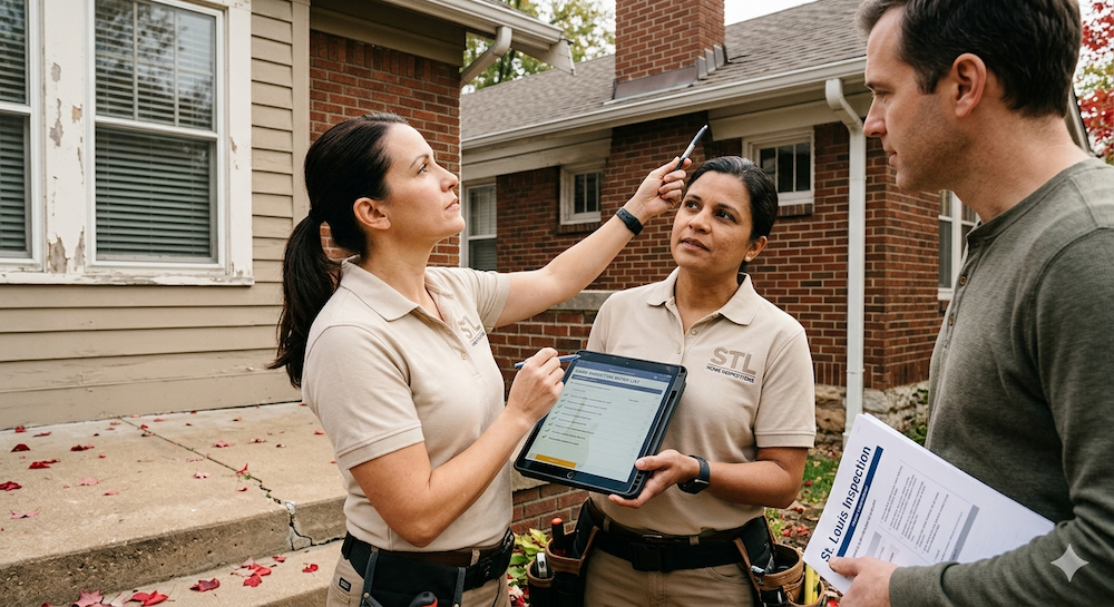 Featured image for “Home Inspection Repair List: What St. Louis Buyers Should Fix Before Closing”